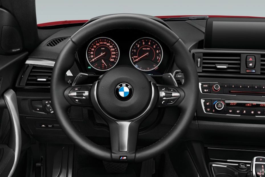 BMW 2 Series Coupe (2022-2023) Steering Wheel