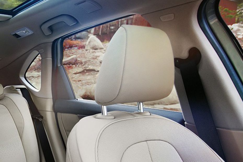 2 Series Active Tourer Front Seat Headrest