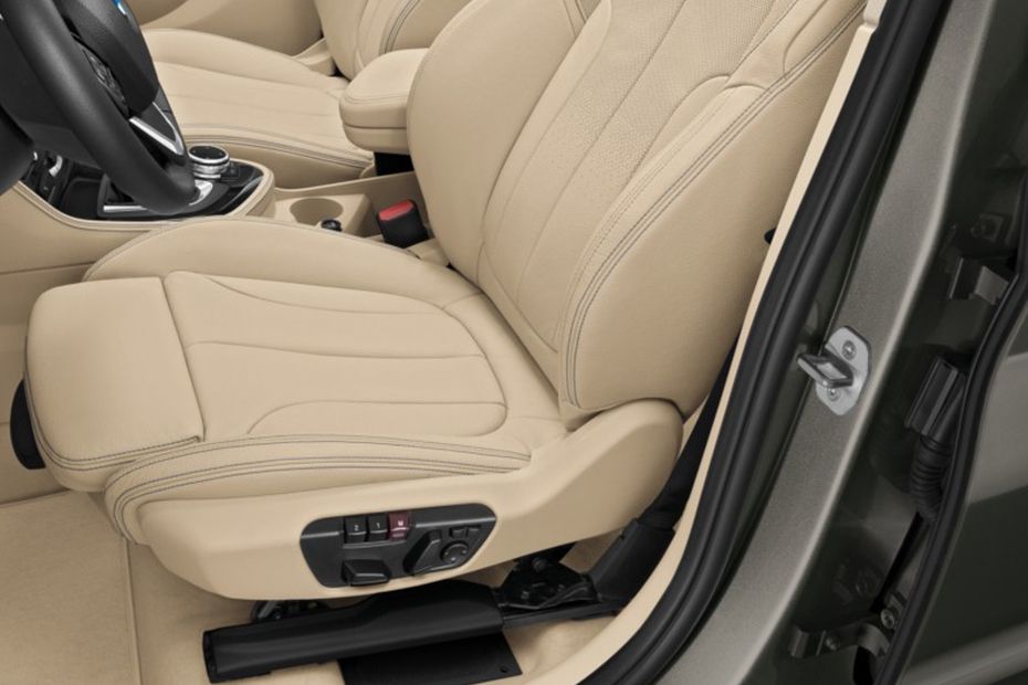 BMW 2 Series Active Tourer Seat Adjustment Controllers