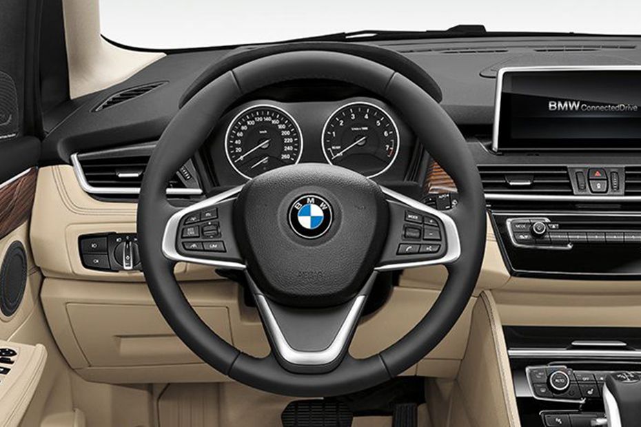 BMW 2 Series Active Tourer Steering Wheel
