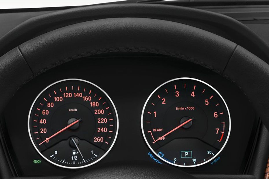 2 Series Active Tourer TachoMeter