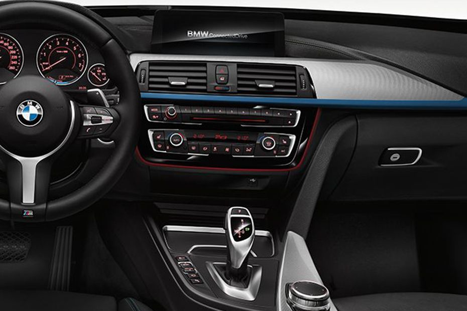 3 Series Gran Turismo Center Console