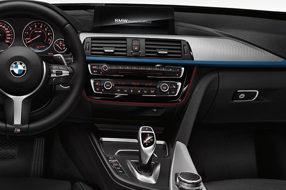 3 Series Gran Turismo Center Console