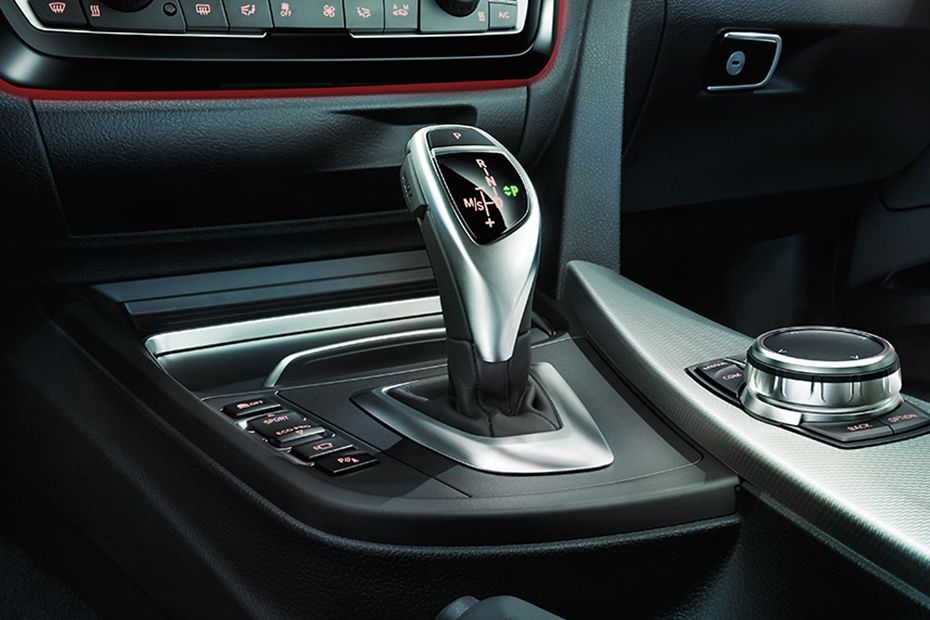 BMW 3 Series Gran Turismo Gear Shifter