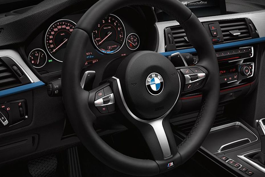 BMW 3 Series Gran Turismo Steering Wheel