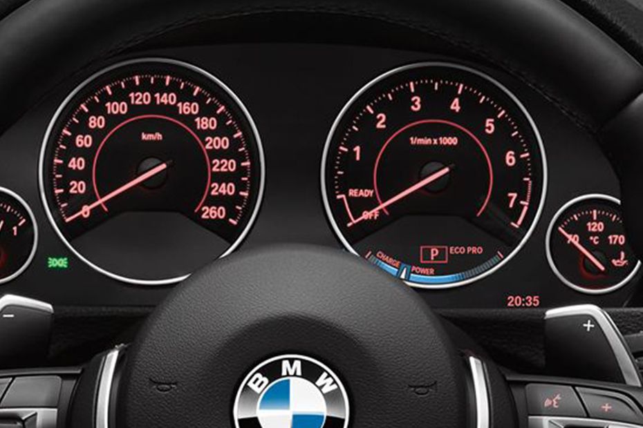 3 Series Gran Turismo TachoMeter