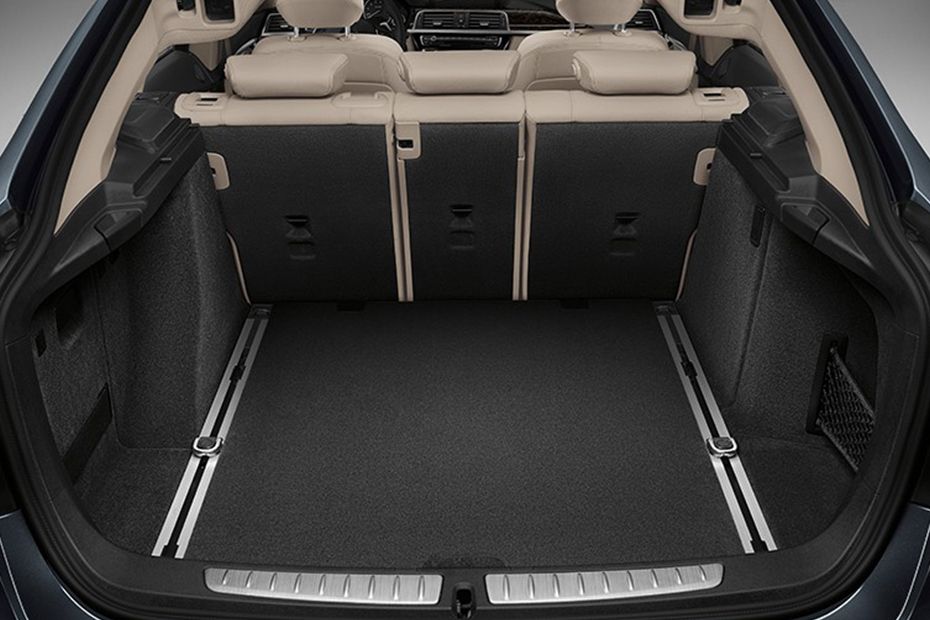 3 Series Gran Turismo Trunk Open
