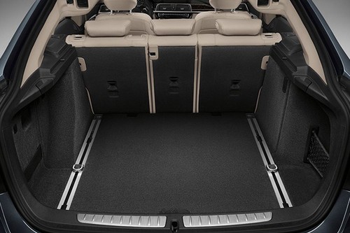 3 Series Gran Turismo Trunk Open