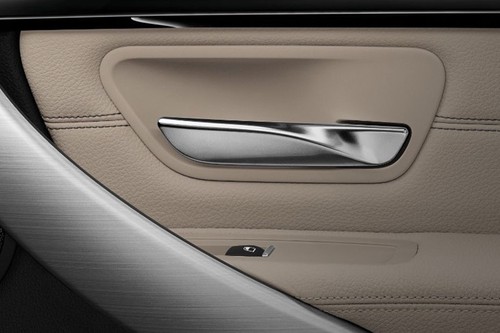 door handle interior of BMW 3 Series Sedan