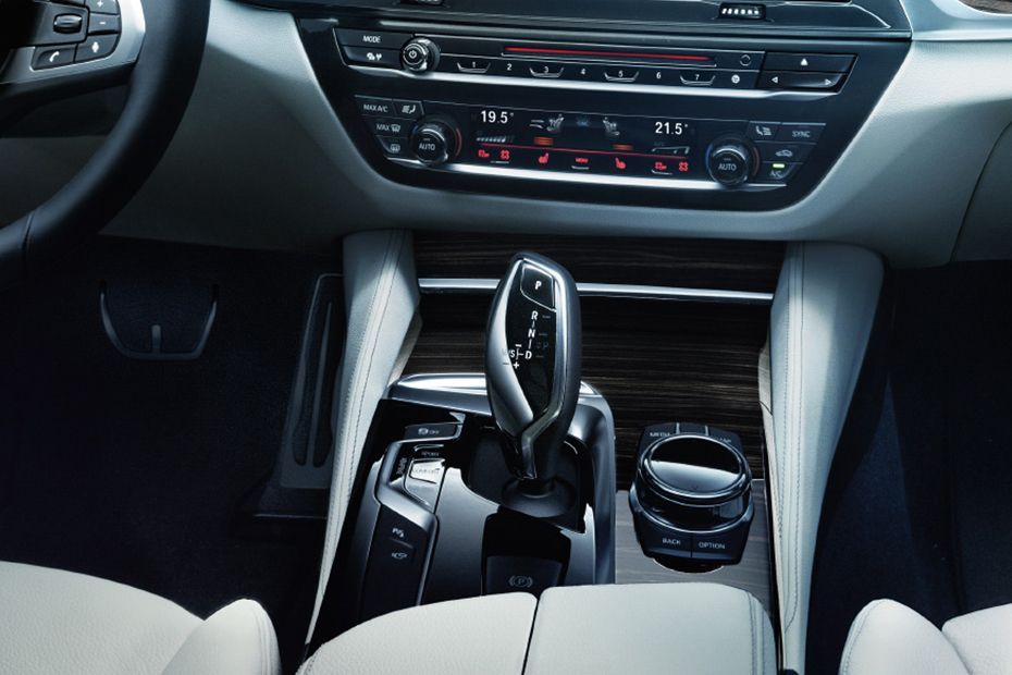 BMW 5 Series Sedan Gear Shifter