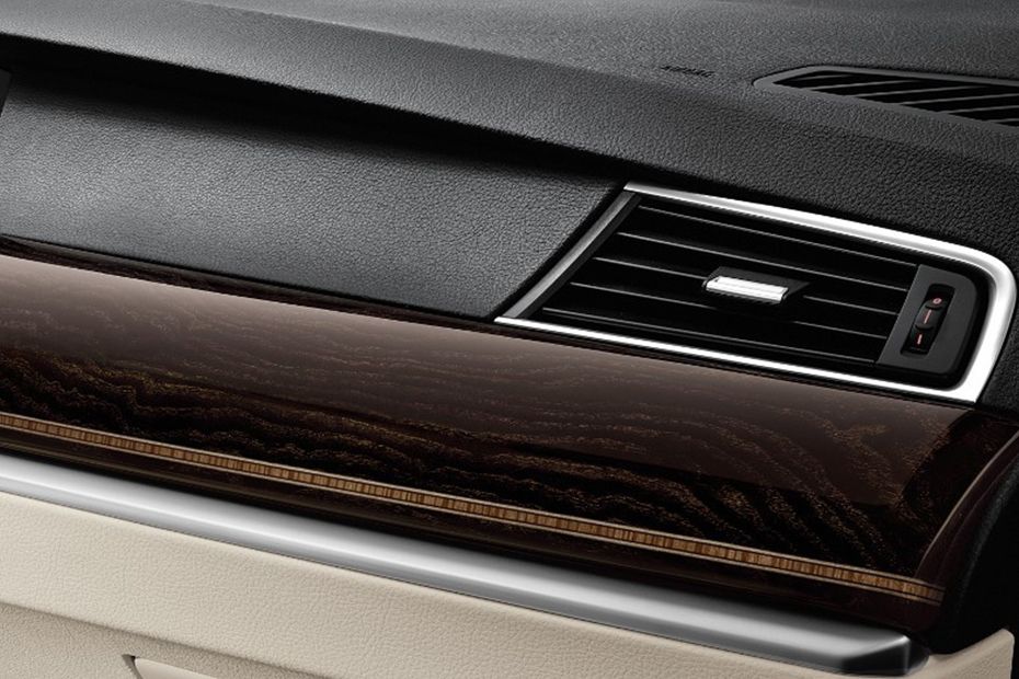 5 Series Gran Turismo Front Side Ac Vents