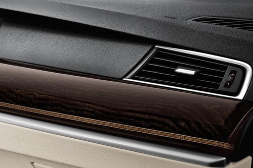 5 Series Gran Turismo Front Side Ac Vents