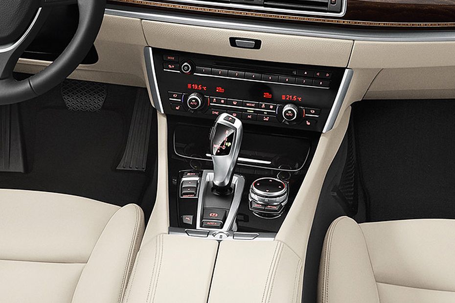 BMW 5 Series Gran Turismo Gear Shifter