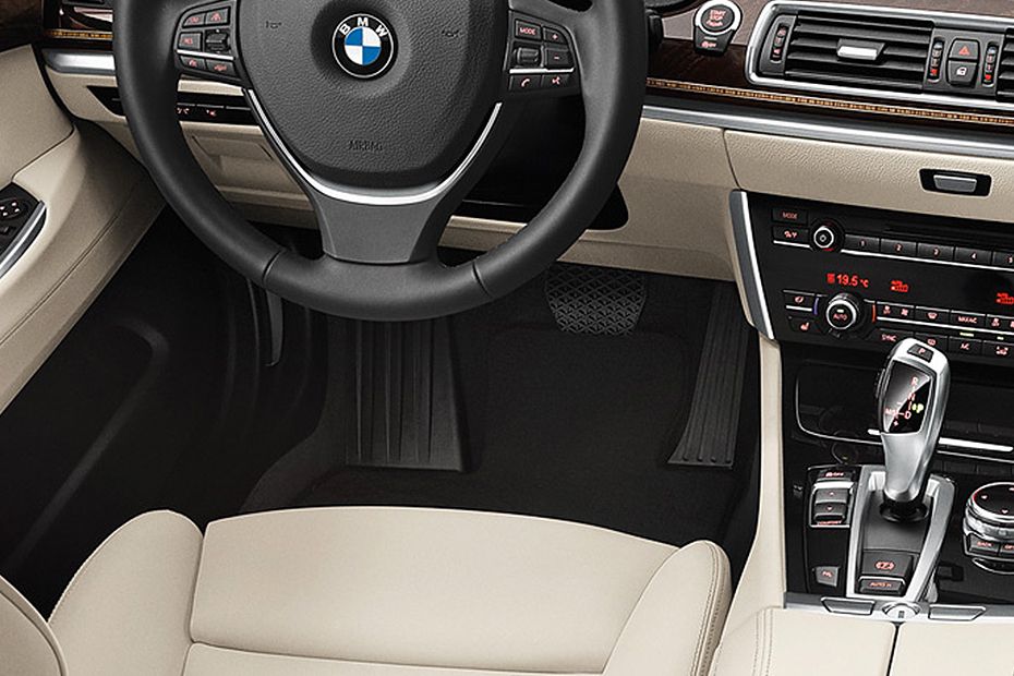 5 Series Gran Turismo Richbrook Competition Foot Pedal Set