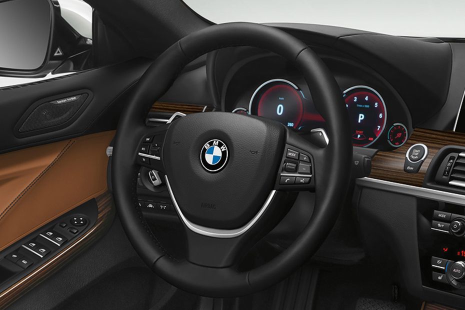 BMW 6 Series Convertible Steering Wheel