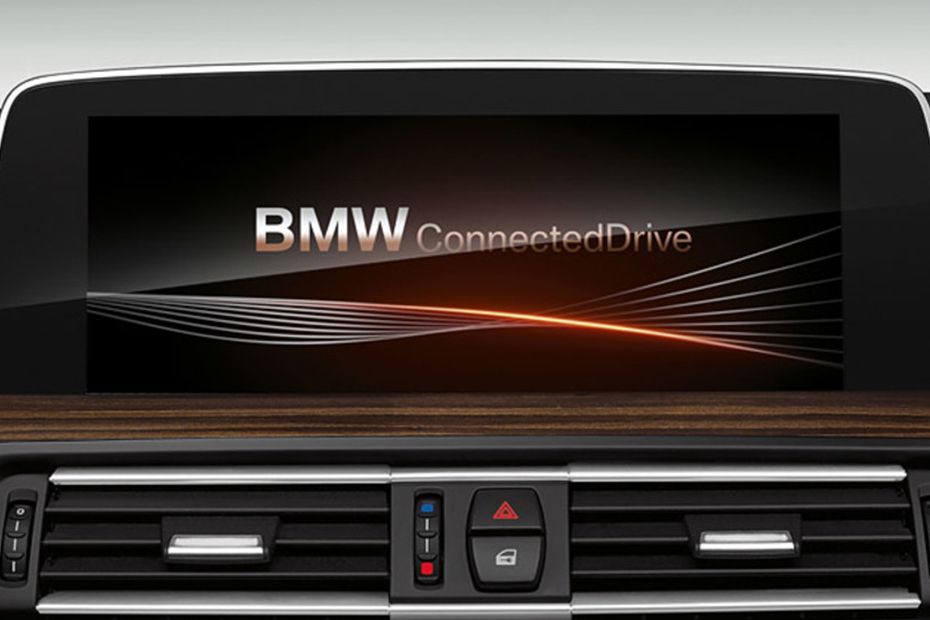 6 Series Convertible touch screen