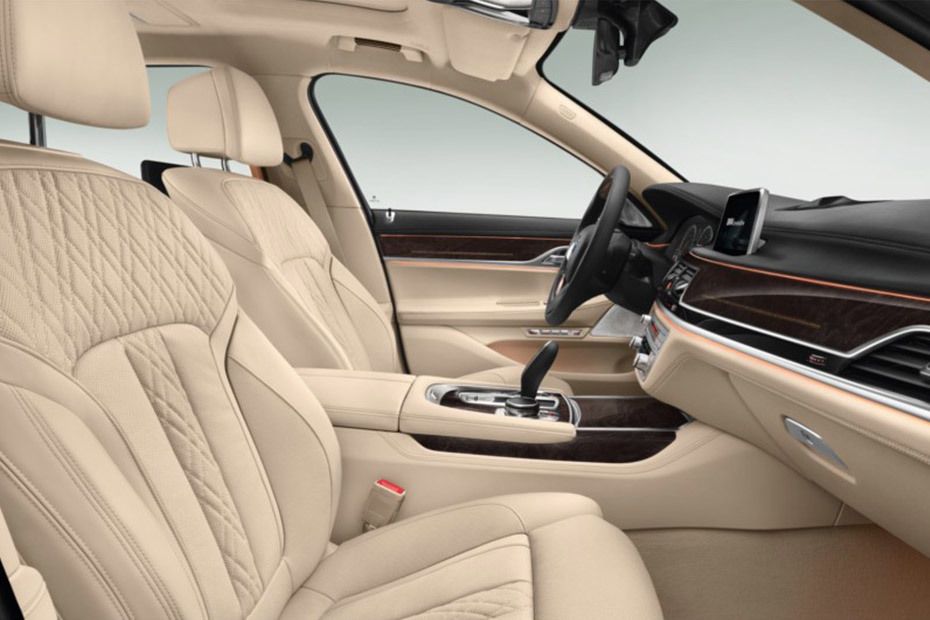 7 Series Sedan Passenger Seat