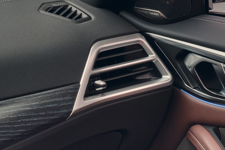 4 Series Convertible Front Side Ac Vents