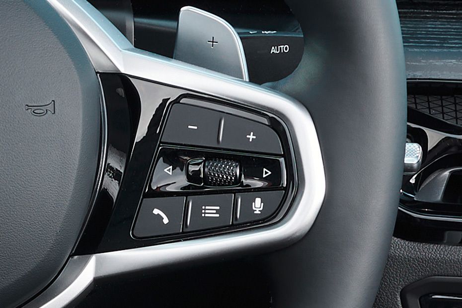 BMW 4 Series Convertible Multi Function Steering