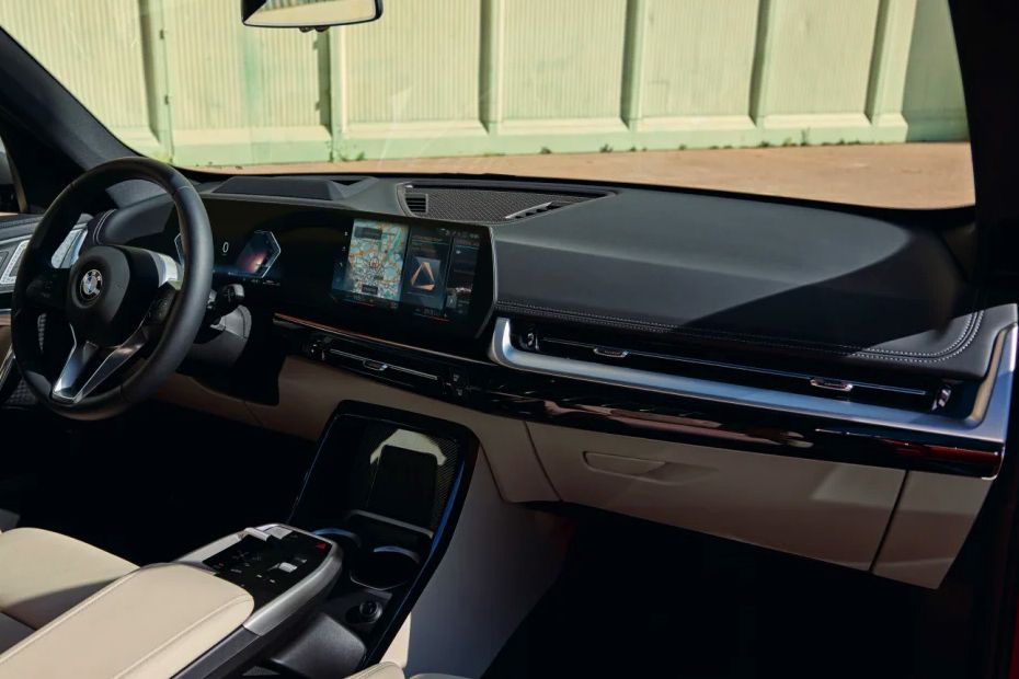 Dashboard View of X1