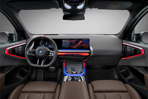 Dashboard View of X3