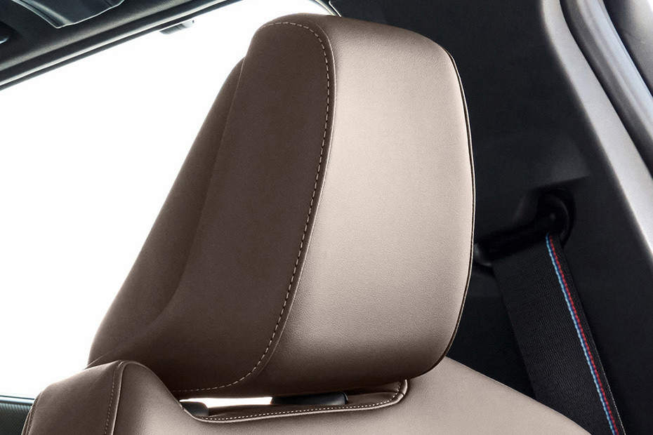 X3 Front Seat Headrest