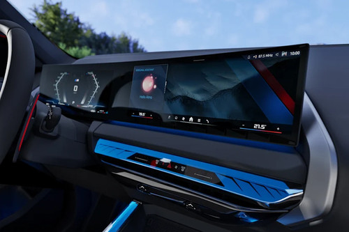 Stereo View of X3