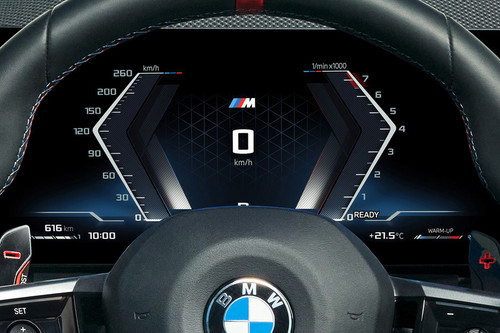 X3 TachoMeter