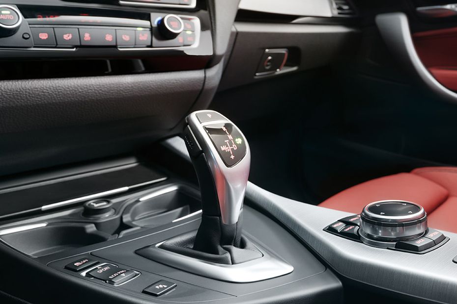 BMW 2 Series Convertible Gear Shifter