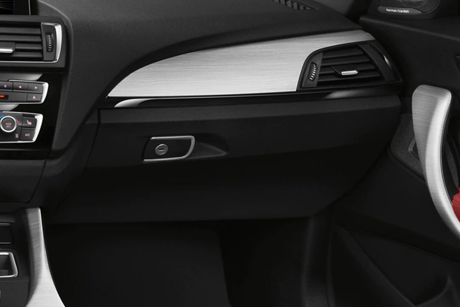 BMW 2 Series Convertible Glove Box