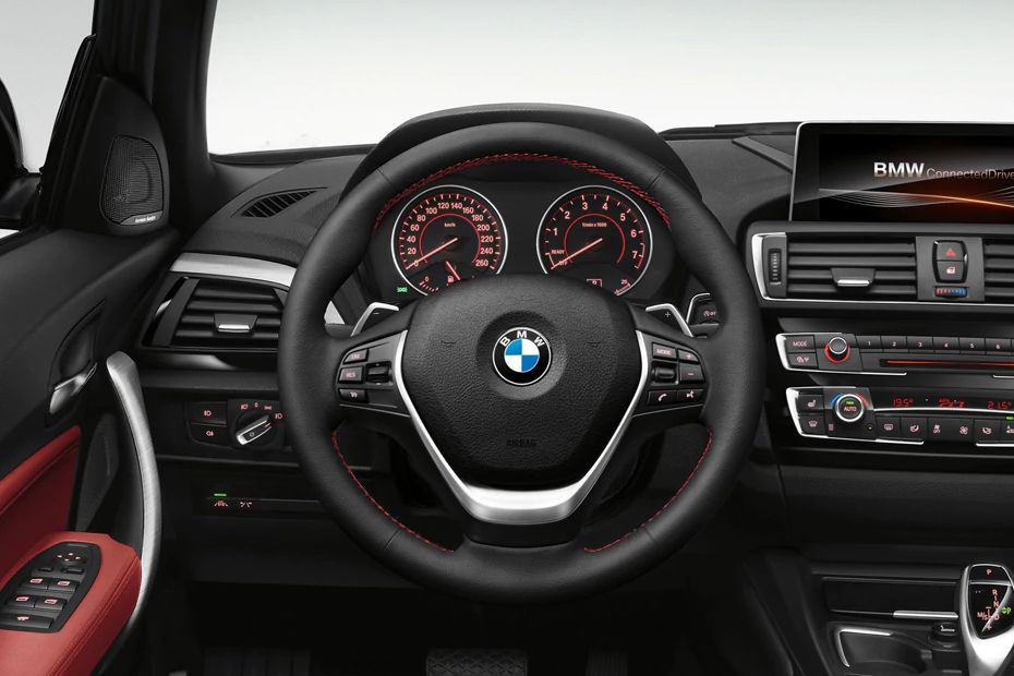 BMW 2 Series Convertible Steering Wheel