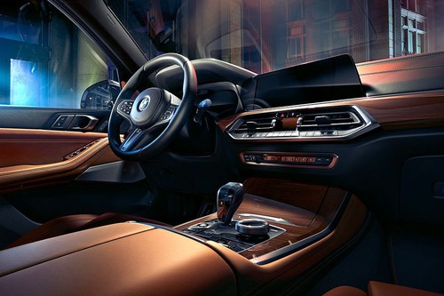 Dashboard View of X5 (2022-2023)