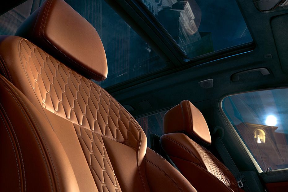 X5 (2022-2023) Front Seat Headrest