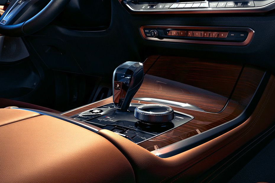 BMW X5 (2022-2023) Gear Shifter