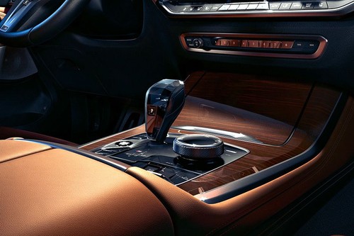 BMW X5 (2022-2023) Gear Shifter
