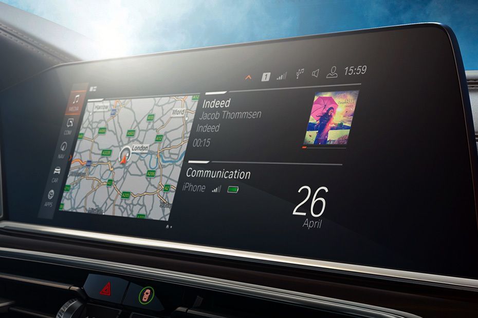 X5 (2022-2023) gps navigator