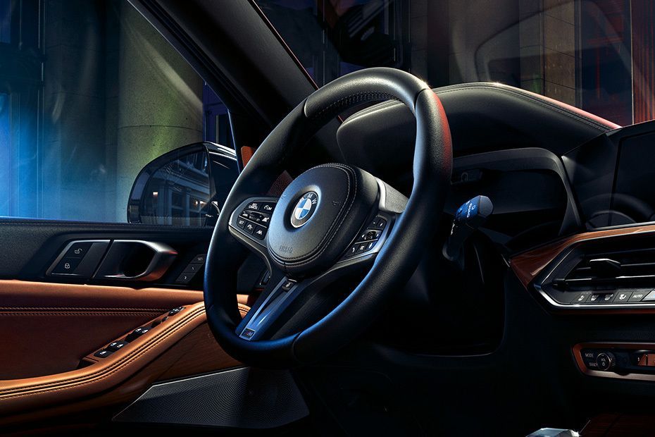 BMW X5 (2022-2023) Steering Wheel