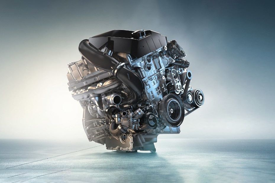 X6 Engine