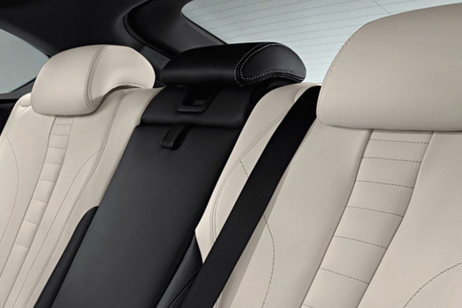 X6 Rear Seat Head rest