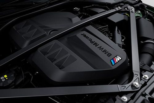 M3 Sedan Engine