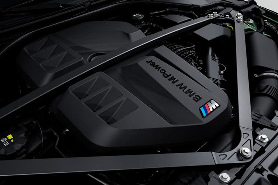 M3 Sedan Engine