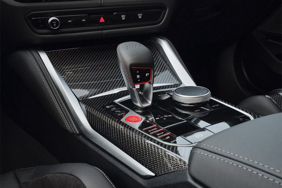 BMW M3 Sedan Gear Shifter
