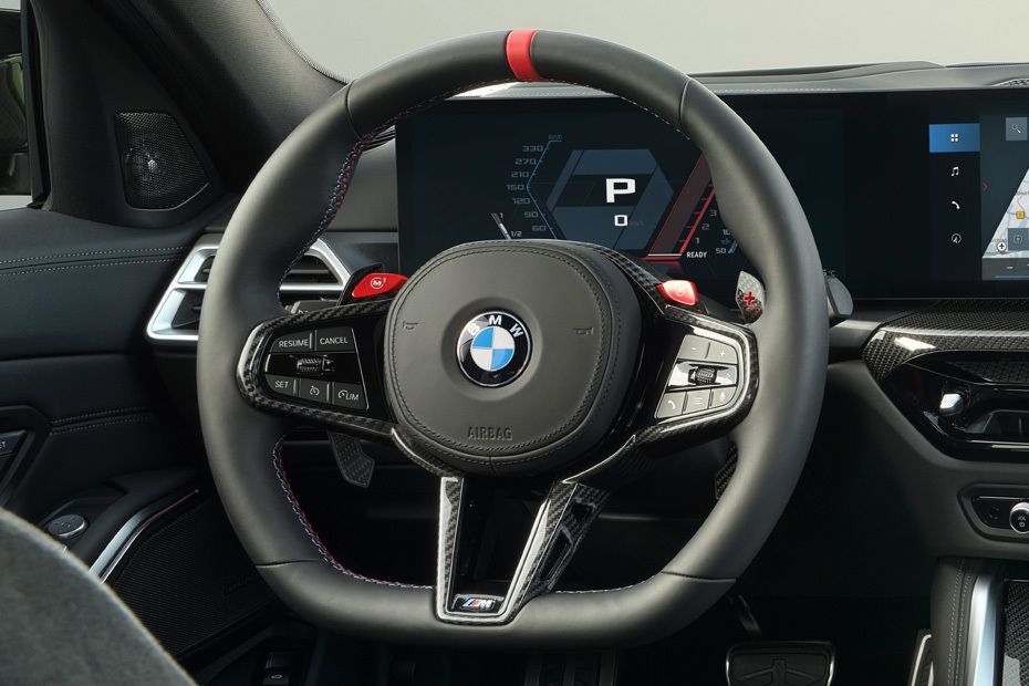 BMW M3 Sedan Steering Wheel