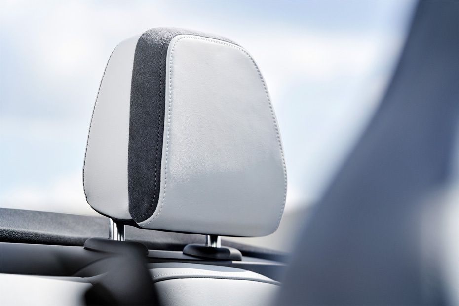 M4 Convertible Front Seat Headrest