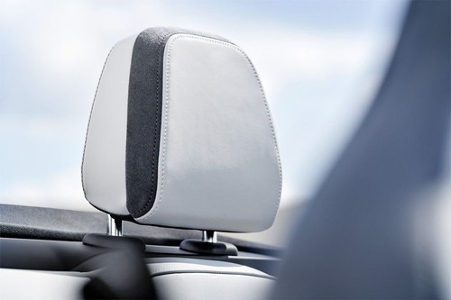 M4 Convertible Front Seat Headrest