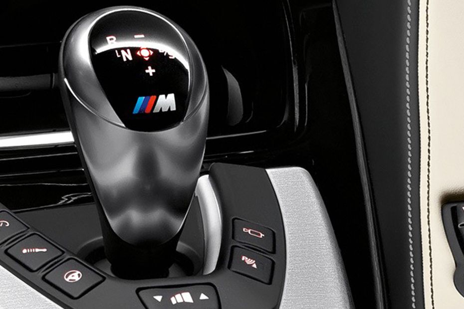 BMW M6 Gran Coupe Gear Shifter