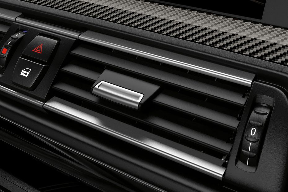 M6 Coupe Front Ac Vents