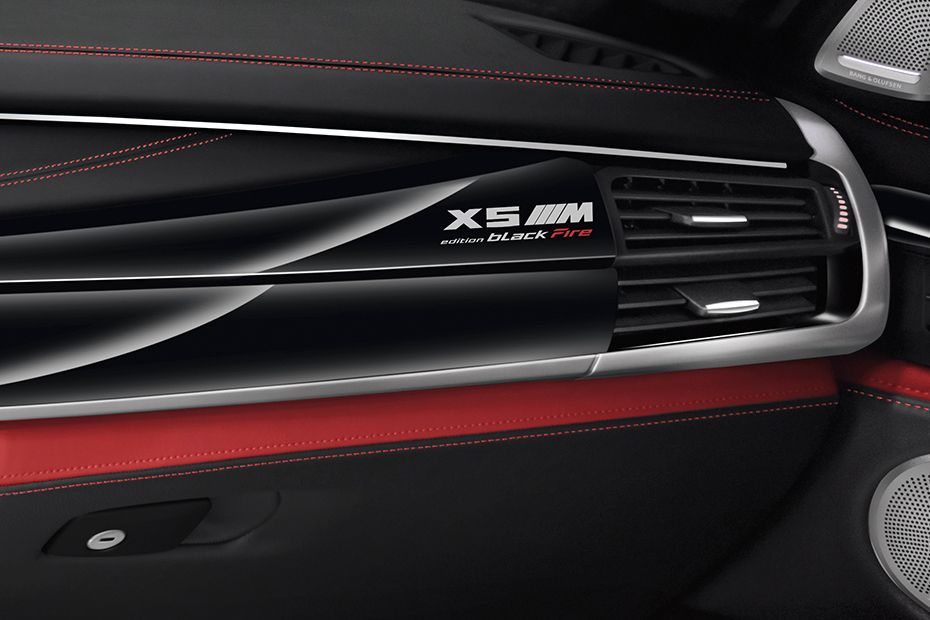 X5 M Front Side Ac Vents