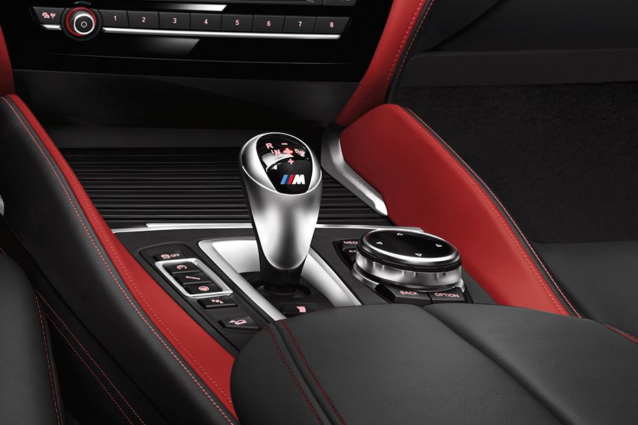 BMW X5 M Gear Shifter