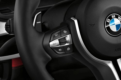 BMW X5 M Multi Function Steering